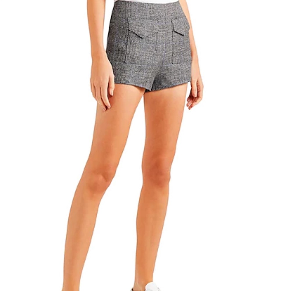 Georgia Alice Out of Space Shorts